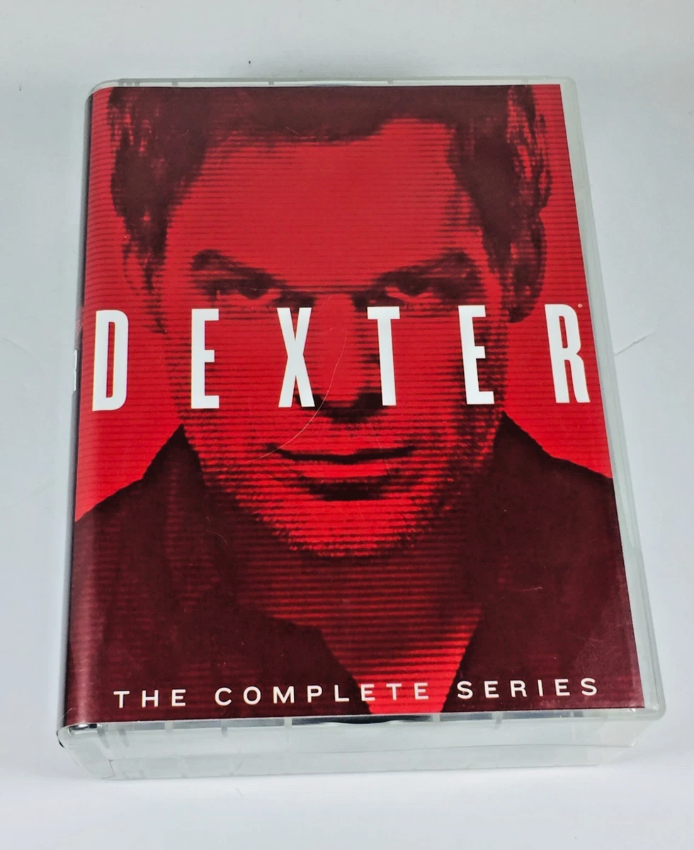 Dexter Box Set DVDs for sale - eBay