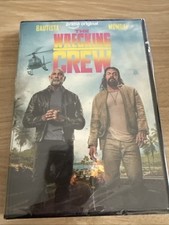 The Wrecking Crew 2026 Brand New Sealed DVD
