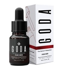 GODA Pheromone Perfume for Women Original 15ml, Long-Lasting