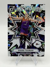 2025 Panini Donruss WNBA - My House Diana Taurasi #12 Diamond