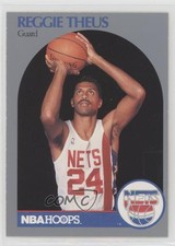 Click to enlarge Reggie Theus