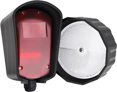 TRF3 Safety Reflection Photocell Retro-Reflective Photoelectric Beam Sensor for 