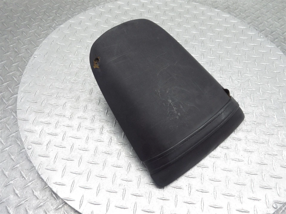 Honda CBR929RRR CBR 929RR CBR900RR 2000 00-01 asiento trasero pasajero cojín Foto 2 de 4