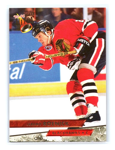 1993 Jeremy Roenick #186