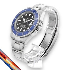 Rolex Rolex Submariner Date 126619LB Black Dial Stainless Steel Men's Watch