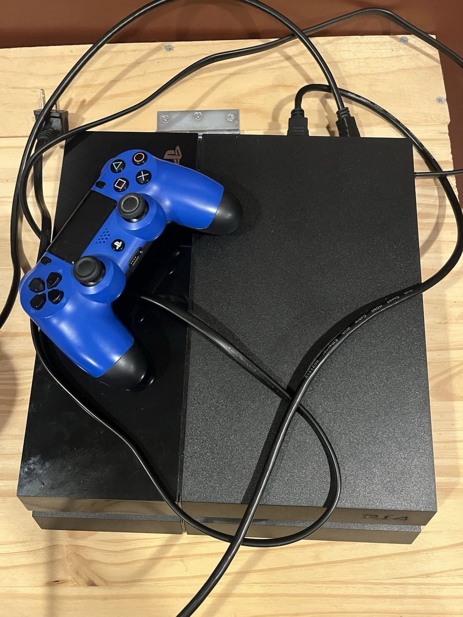 Sony PlayStation 4 Blue Video Game Consoles for sale | eBay