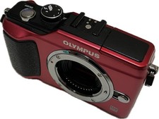 Olympus PEN E-PL2 Mirrorless Camera Kit with Battery, Excellent Condition