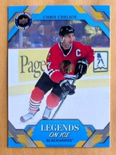2026 National Hockey Card Day NHCD-30 Chris Chelios Legends on Ice