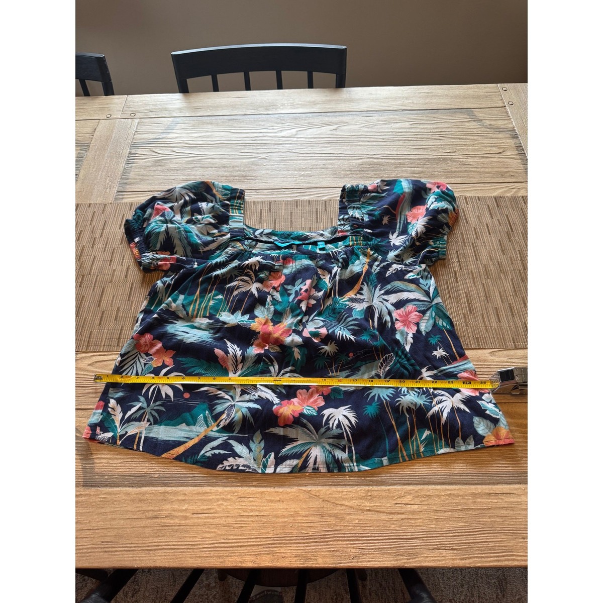 Tori Richards blouse View 3