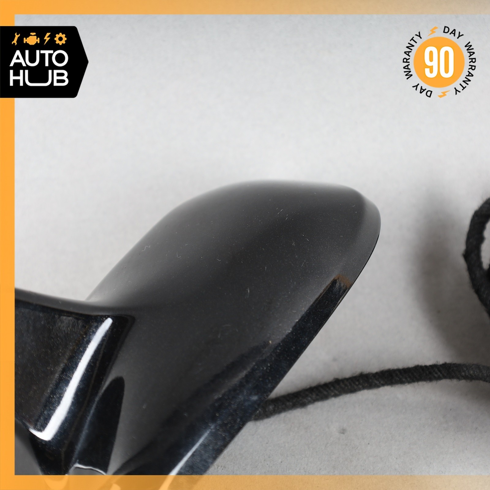03-13 Maserati Quattroporte M139 Top Roof Shark Fin Radio Antenna GPS OEM