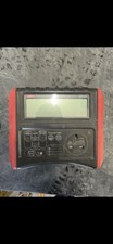 UNI-T UT528 PAT Tester Portable Appliance Tester