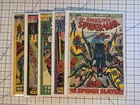 Amazing Spider-Man #105 106 107 108 109 | Lot of 5 | 3.0-5.0 range