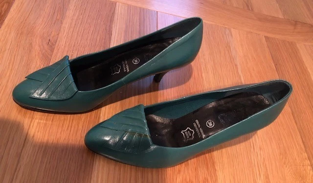 Obermaterial Leder Women's size 38 Shoe leather