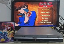 Sony RDR-VX521 DVD/VCR Combo Player Recorder Tested  Works 