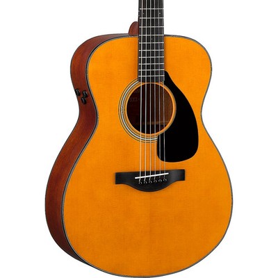 Yamaha FSX3 Red Label Concert AcousticElectric Guitar Natural Matte