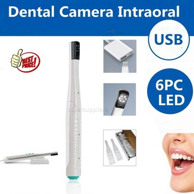 MD740 Style Dental Camera Intraoral Focus USB Digital Imaging Intra Oral / Cover