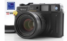  MINT w/ Strap  Fuji Fujifilm GW690III 690 III EBC Fujinon 90mm f3.5 From JAPAN