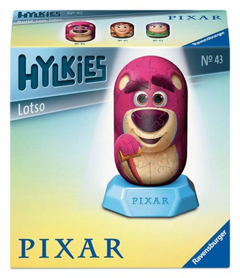 Hylkies Disney / Pixar Toy Story Hylkies 43 - Disney TS Lotso Sammelfigur Spiel