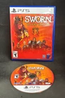 Sworn - Deluxe Edition (PS5 / Playstation 5)