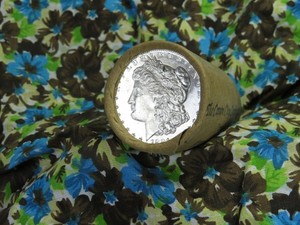 20 UNC BU Coins Morgan Dollar 1881 END / CC END BESTEVER #5171
