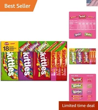 Delicious STARBURST Bulk Candy Variety - 18 Count, Perfect for Every Occasion