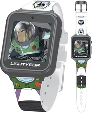  Buzz Lightyear Smartwatch LTY4036AZ Quartz Watch, White Buzz Lightyear 2