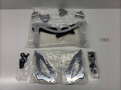 Givi Universal AS300A2 Scheibenbefestigung Chopper Cruiser 1 Stück