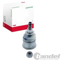 Schaeffler FAG Traggelenk Vorderachse Unten Passend FüR Honda Accord | 825 0426