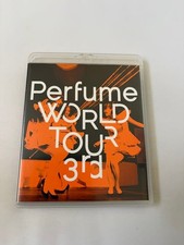 Perfume WORLD TOUR 3rd Blu-ray