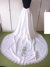 Damen Abend Braut Schleppe