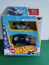 2025 Hot Wheels RC Ford Mustang GTD Remote Control