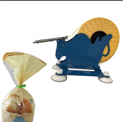 Bread Bag Clip Machine Sealer Manual Plastic Bag Bakery Tool   AUSTRALIAN STOCK!