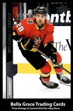 2020-21 Upper Deck William Carrier #639 Vegas Golden Knights NHL Hockey
