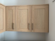 Kitchen Door s Shaker Style Light Oak