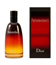 CHRISTIAN DIOR FAHRENHEIT 100ML EAU DE TOILETTE SPRAY BRAND NEW & SEALED