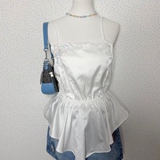 Vintage Victorias Secret Babydoll top