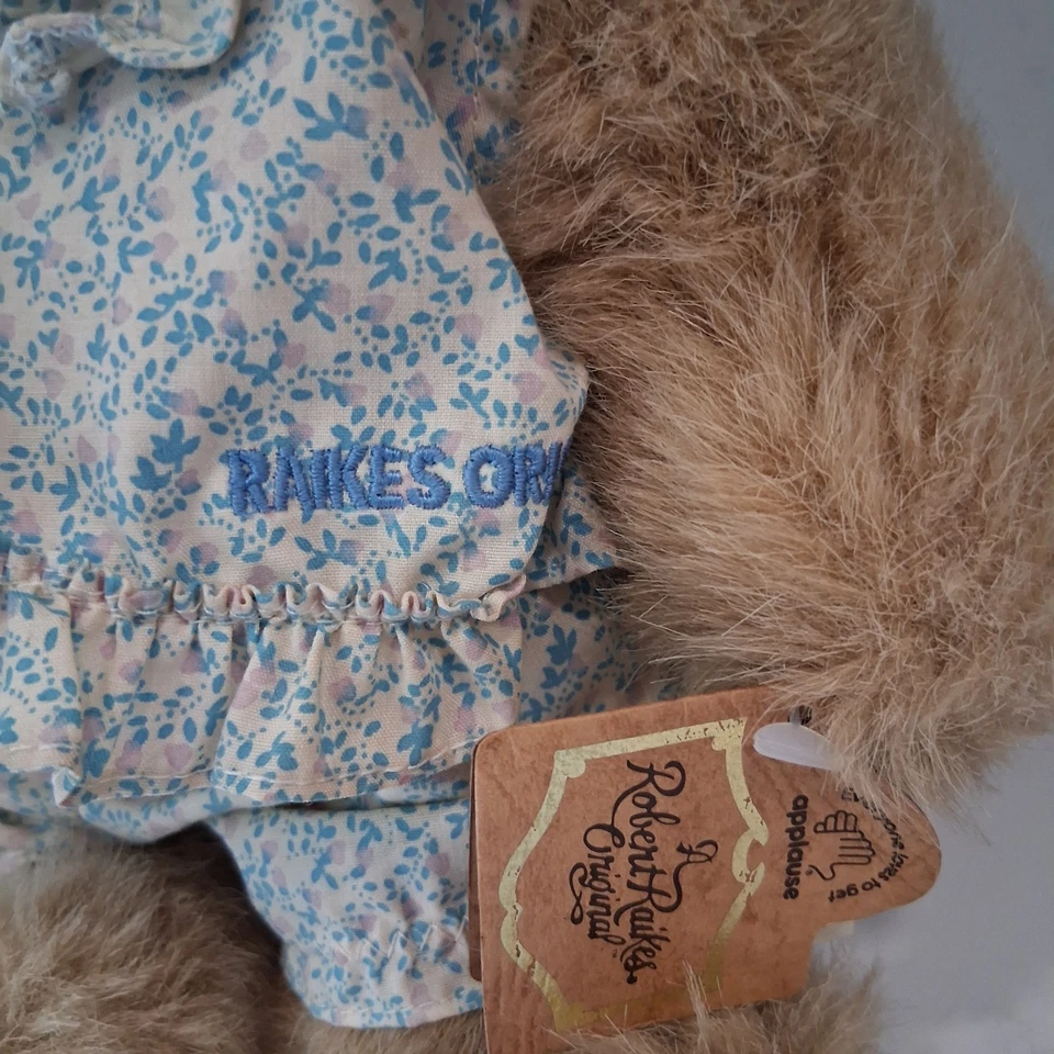 Applause Inc. Robert Raikes Original #53416 Dottie Philippines Tag Wood Face - Image 3 of 4