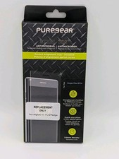 PureGear Steel 360 Screen Protector for Google Pixel 8 Pro - Clear