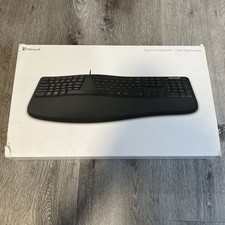 Microsoft Model 1878 Wired USB Ergonomic Keyboard