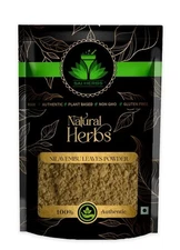 SAI HERBS Nilavembu Leaves Powder -King Of Bitter Dried Leaves-Pure & Natural