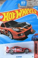 24/Seven - Hot Wheels 2026 - Nightspeed - Neu Ovp