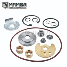 MAMBA Heavy Duty Turbo Repair Kit Fits Mitsubishi TE06H TD07 25A (Flat Back)