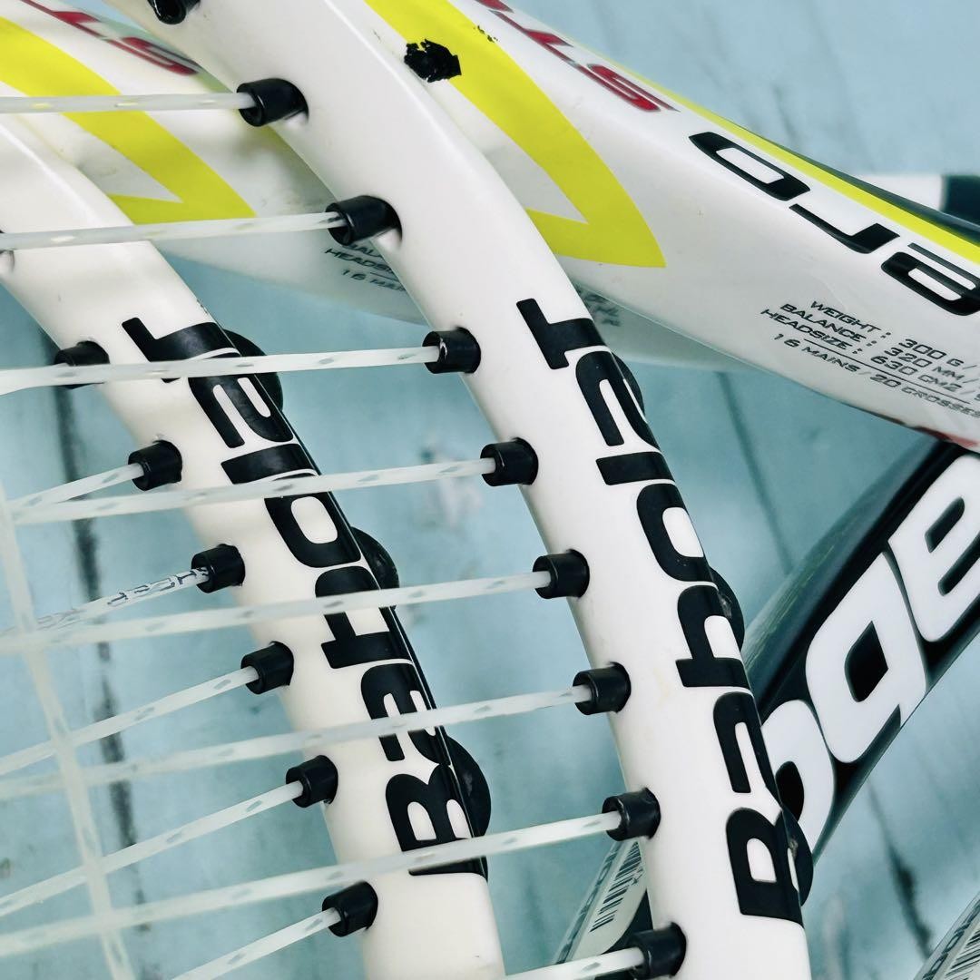 Babolat Aero Storm 2本セット G2 Babolat Aero Storm Set 2 G2 no114 no113 | eBay