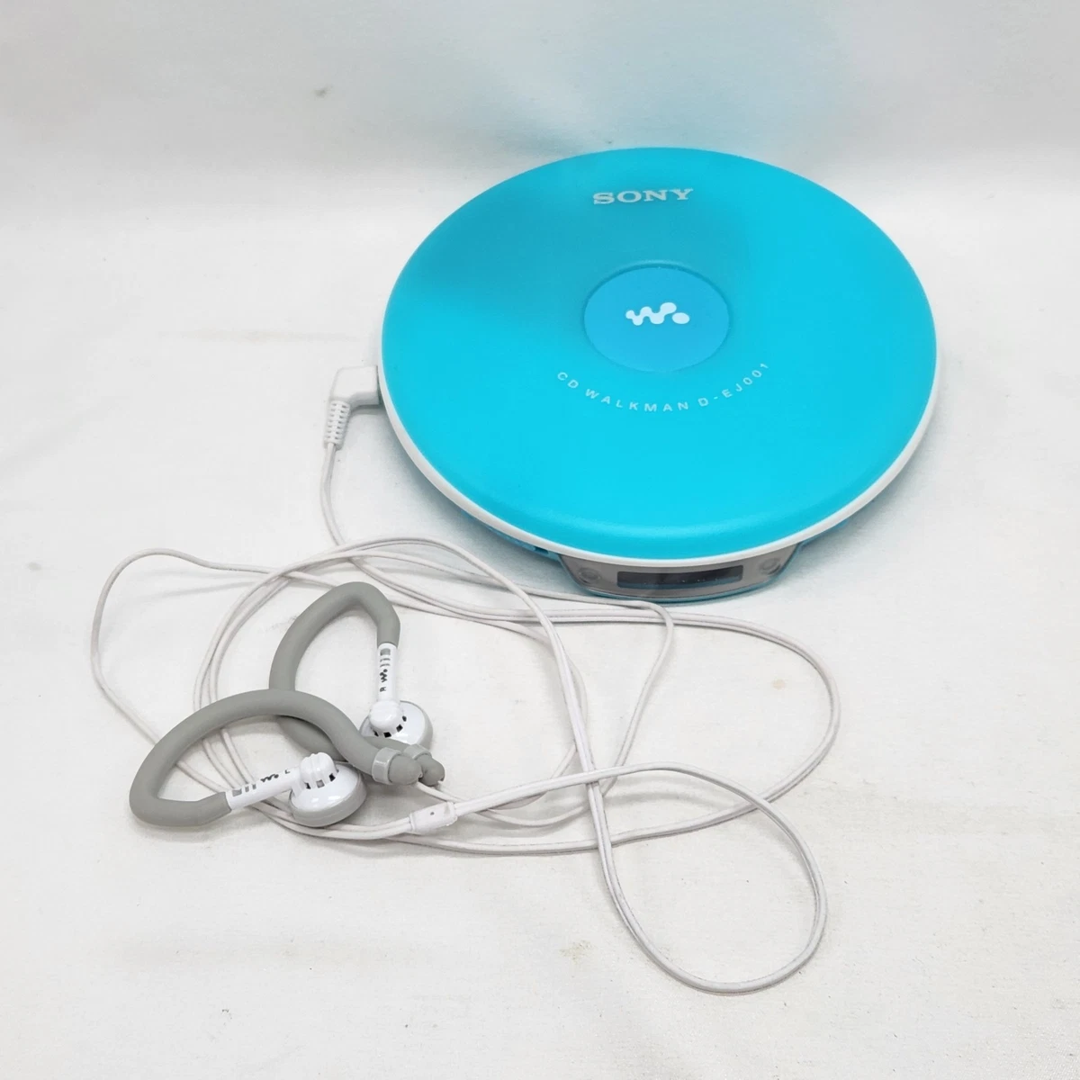 Blue Sony Walkman Personal CD Players for sale | eBay