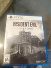Resident Evil Requiem - PS5 Playstation 5 Game