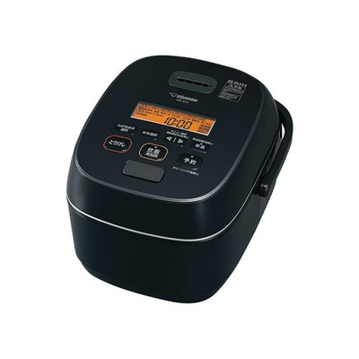 #ad Zojirushi NW JE10 Pressure Induction Heating Rice Cooker 5.5 Cup Made in Japan $368.82