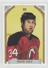 2003-04 Topps C55 David Hale #153 8d2