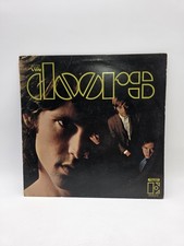 The Doors - Self Titled LP 1967 Electra EKS-74007 Stereo
