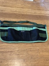 Dickies Canvas Garden Apron Green/Black