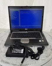 DELL PRECISION M65 PC Laptop INTEL T2300 1GB 100GB SEE NOTES